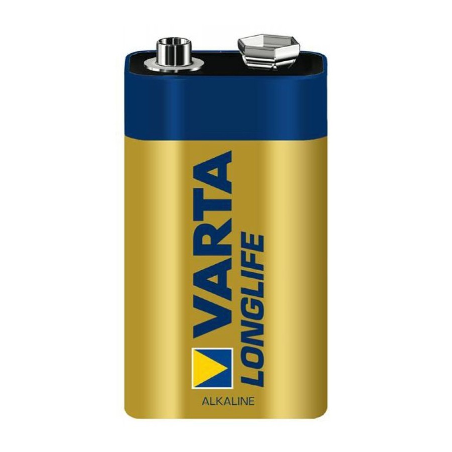 VARTA LONGLIFE 9 V Stück