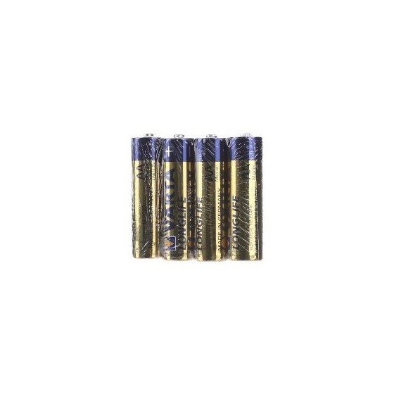 VARTA LONGLIFE AA Folie 4