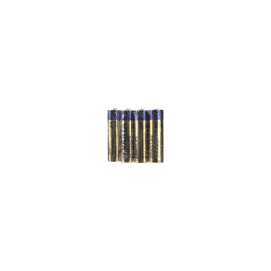 VARTA LONGLIFE AA Folie 4 VARTA LONGLIFE AA Folie 4