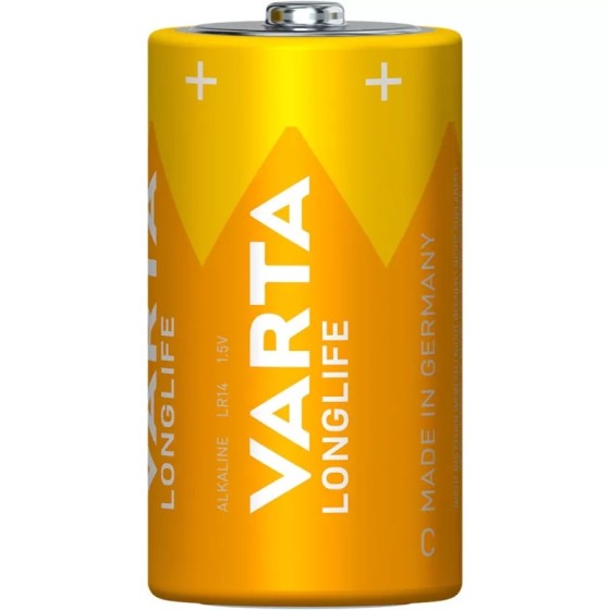VARTA LONGLIFE C Stück