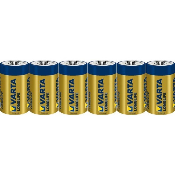 VARTA LONGLIFE D Folie 6