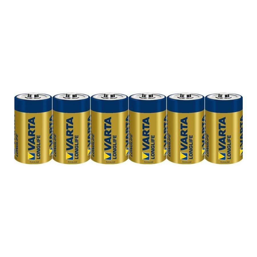 VARTA LONGLIFE D Folie 6 VARTA LONGLIFE D Folie 6