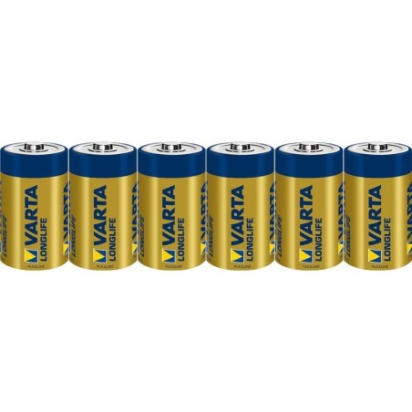 VARTA LONGLIFE D Folie 6
