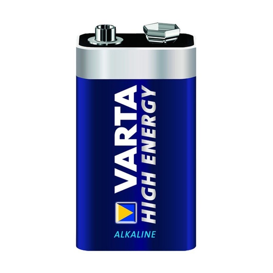 VARTA LONGLIFE Power 9 V Stück VARTA LONGLIFE Power 9 V Stück