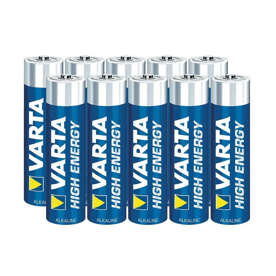 VARTA LONGLIFE Power AA Blister 10 VARTA LONGLIFE Power AA Blister 10