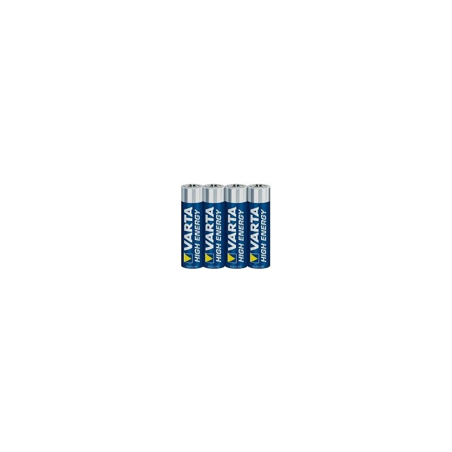 VARTA LONGLIFE Power AA Folie 4