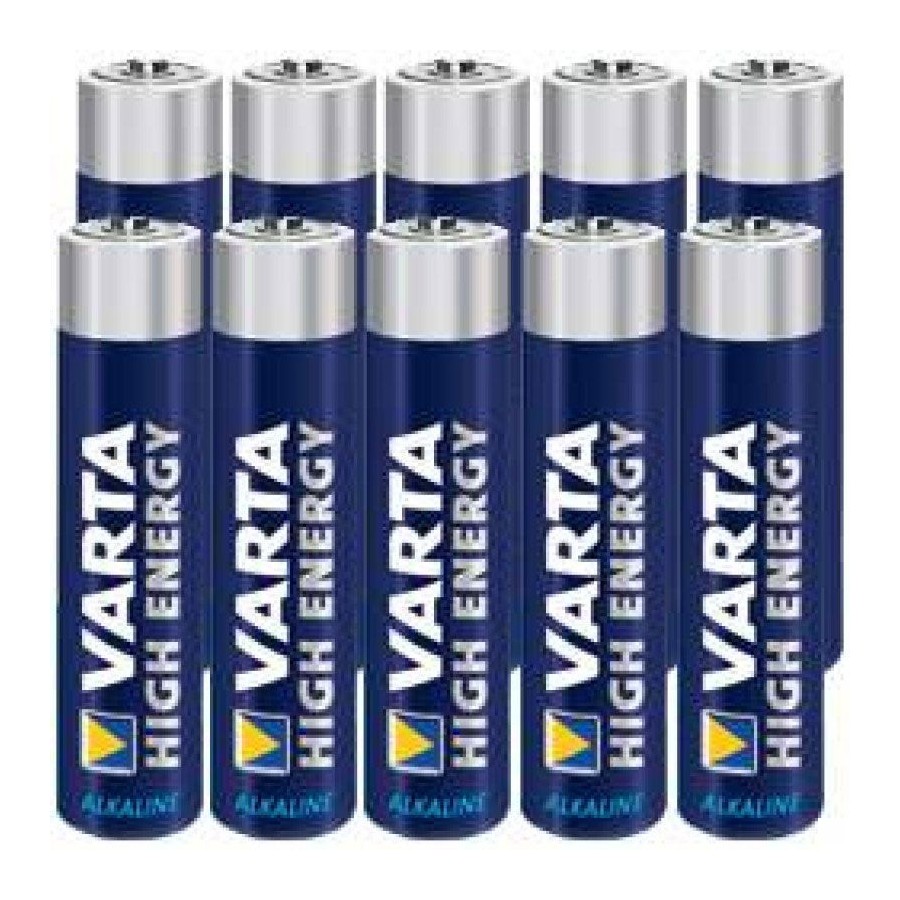 VARTA LONGLIFE Power AAA Blister 10 VARTA LONGLIFE Power AAA Blister 10