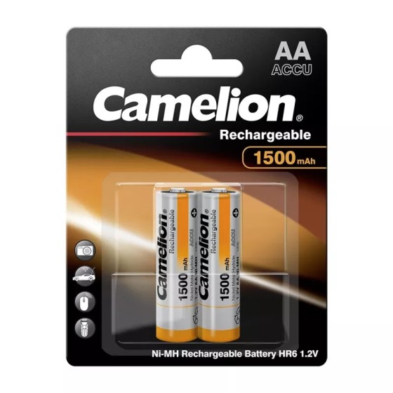 Camelion R06 AA Mignon - 2 pack