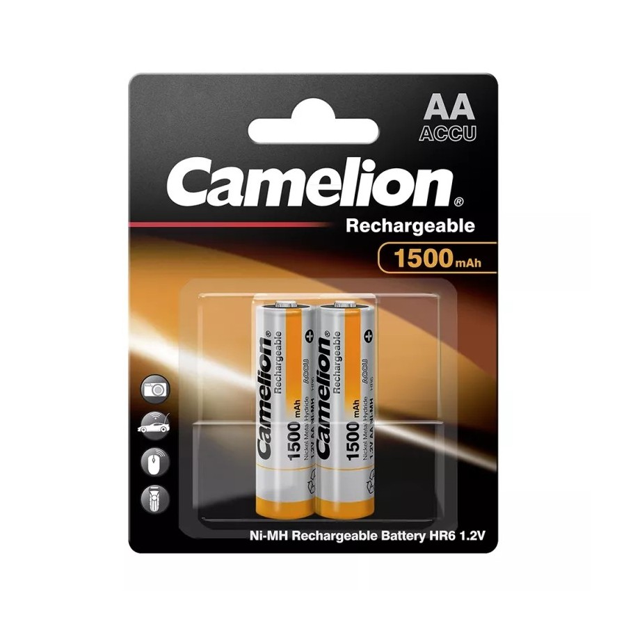 Camelion R06 AA Mignon - 2 pack Camelion R06 AA Mignon - 2 pack