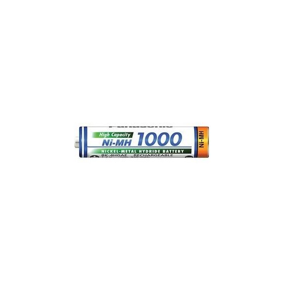Panasonic High Capacity BK-4HGAE AAA Mikro