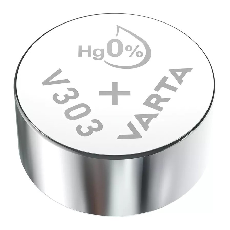 VARTA WATCH V303/SR44 Stück 1 VARTA WATCH V303/SR44 Stück 1