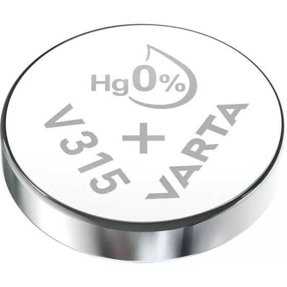 VARTA WATCH V315/SR67 Stück 1