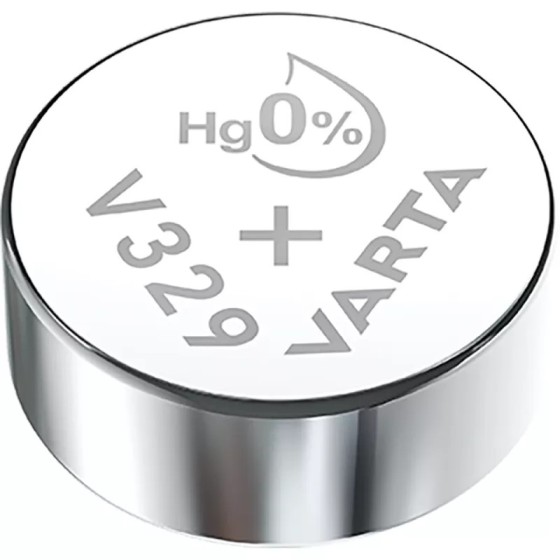 VARTA WATCH V329/SR731 Stück 1