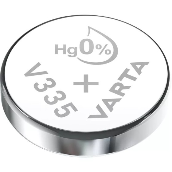 VARTA WATCH V335/SR512 Stück 1