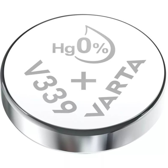 VARTA WATCH V339/SR614 Stück 1