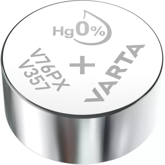 VARTA WATCH V357/SR44 Stück 1