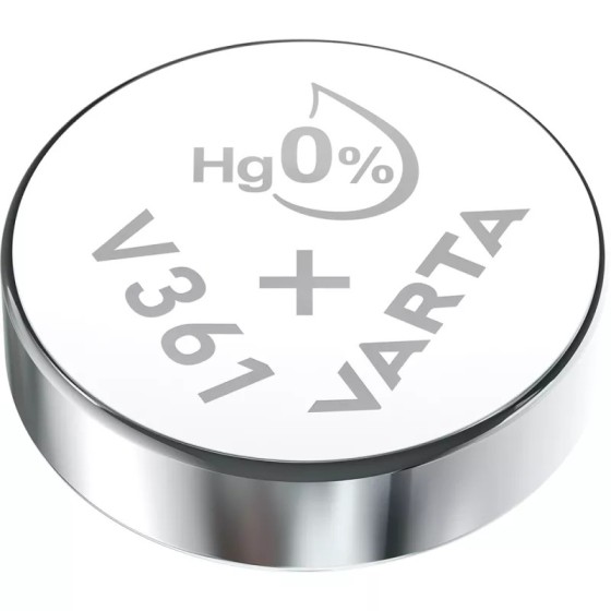 VARTA WATCH V361/SR58 Stück 1