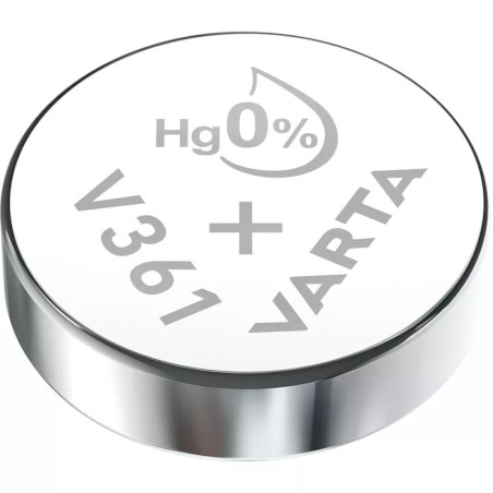 VARTA WATCH V361/SR58 Stück 1