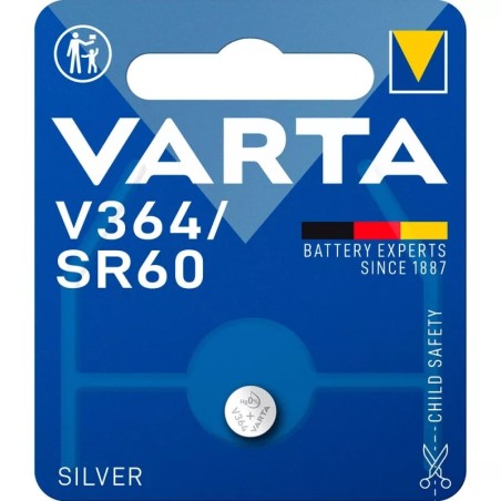 VARTA WATCH V364/SR60 Stück 1