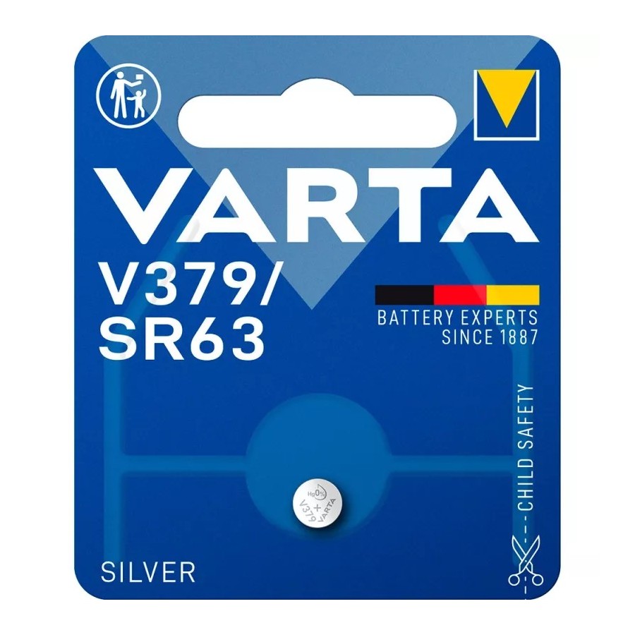 VARTA WATCH V379/SR63 Stück 1