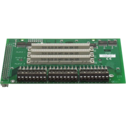 Erweiterungsmodul f. System 8000 mit 3 zus. Mikromodul-Steckpl.