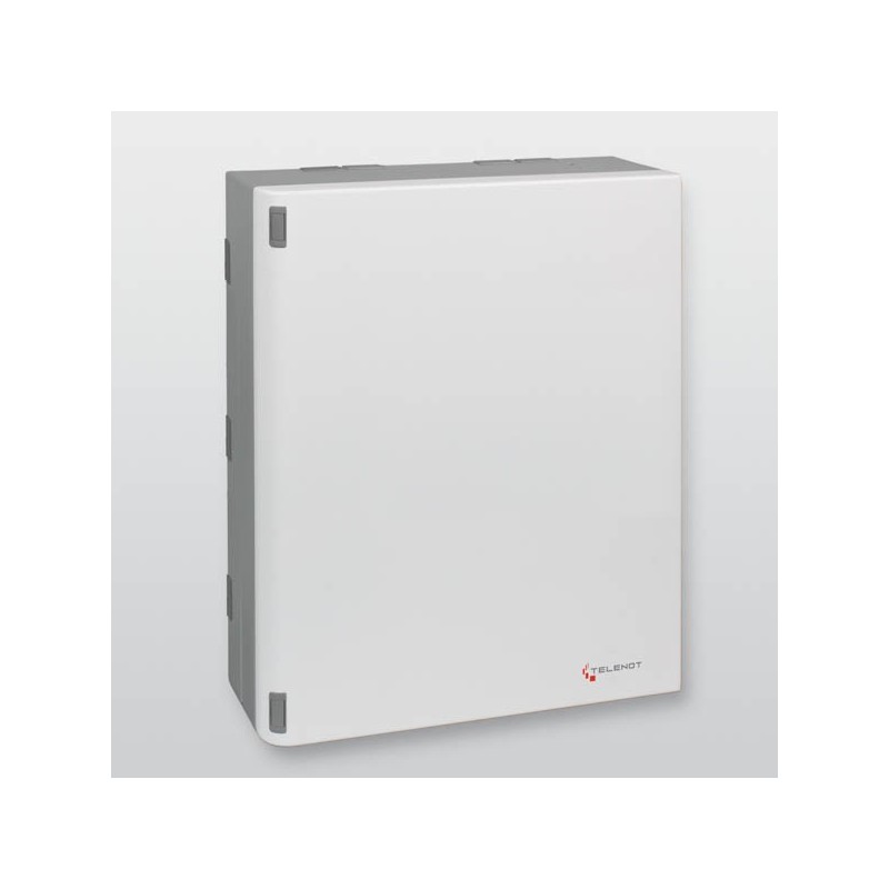 Einbruchmelderzentrale hiplex 8400H GR104