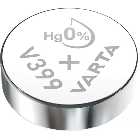 VARTA WATCH V399/SR57 Stück 1