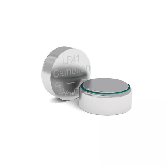 Camelion AG3 Plus Alkaline Knopfzelle 1er Blister