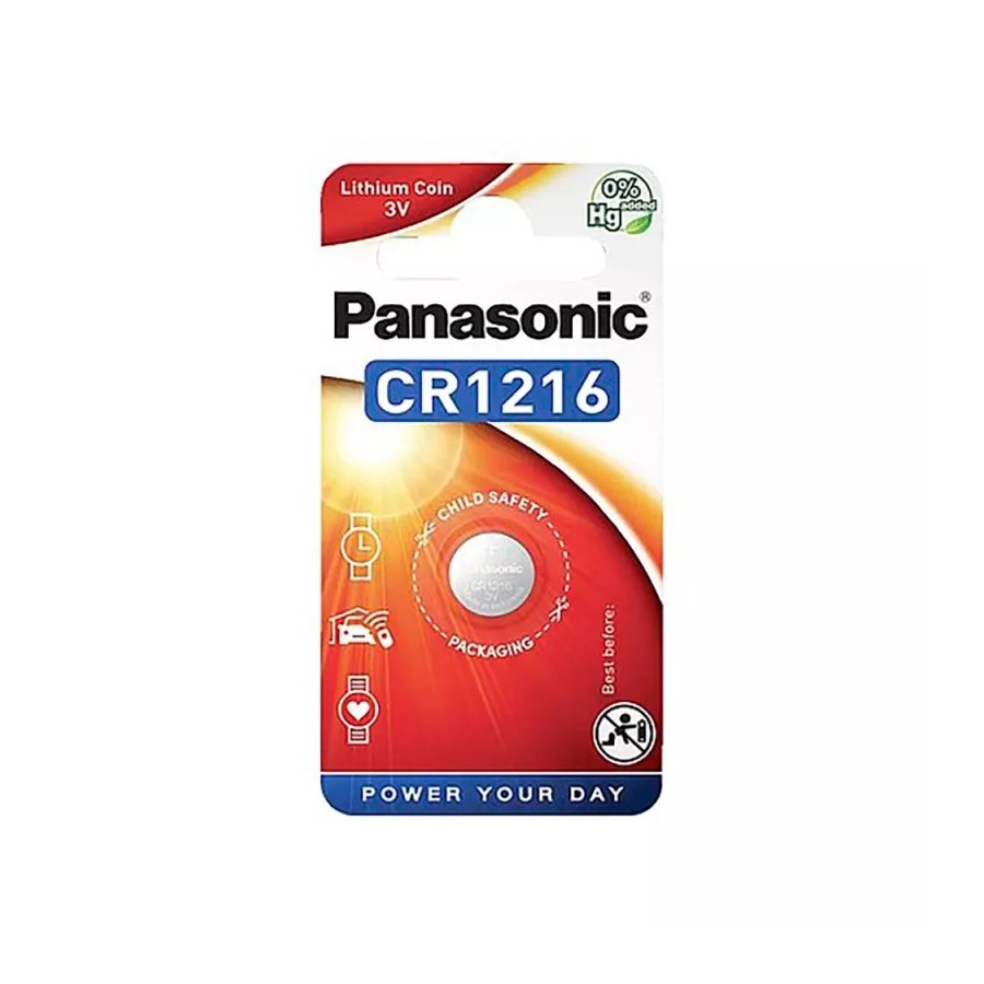 Panasonic CR1216 1er Blister