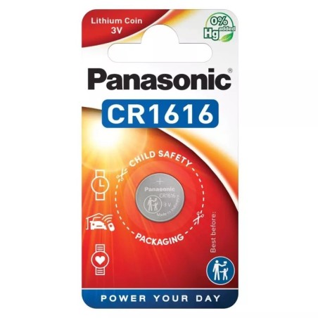Panasonic CR1616 1er Blister