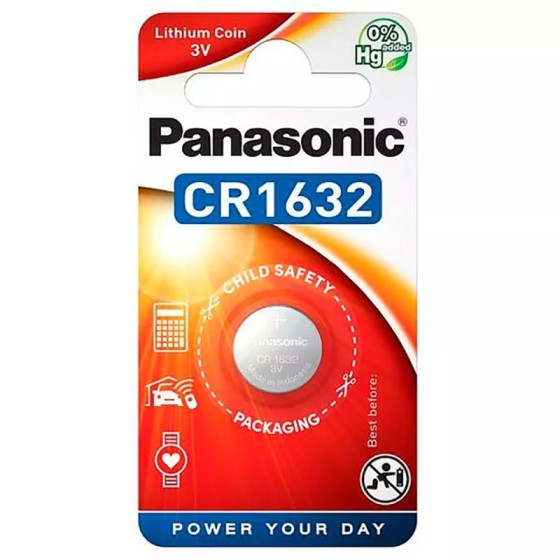 Panasonic CR1632 1er Blister