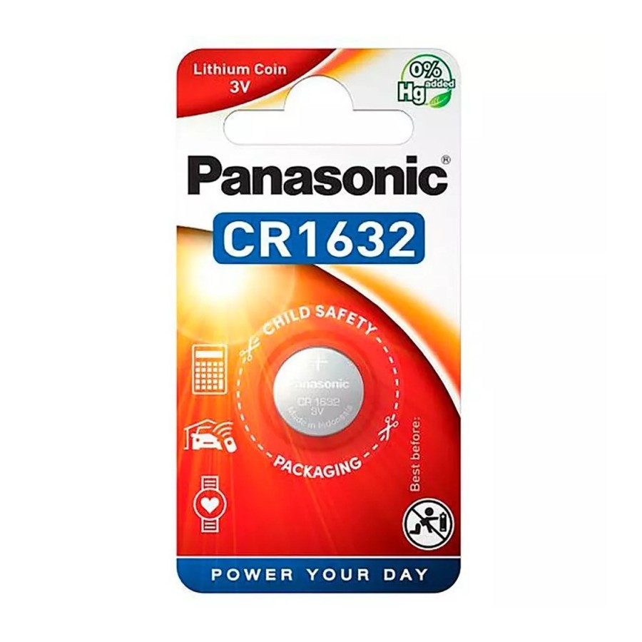 Panasonic CR1632 1er Blister