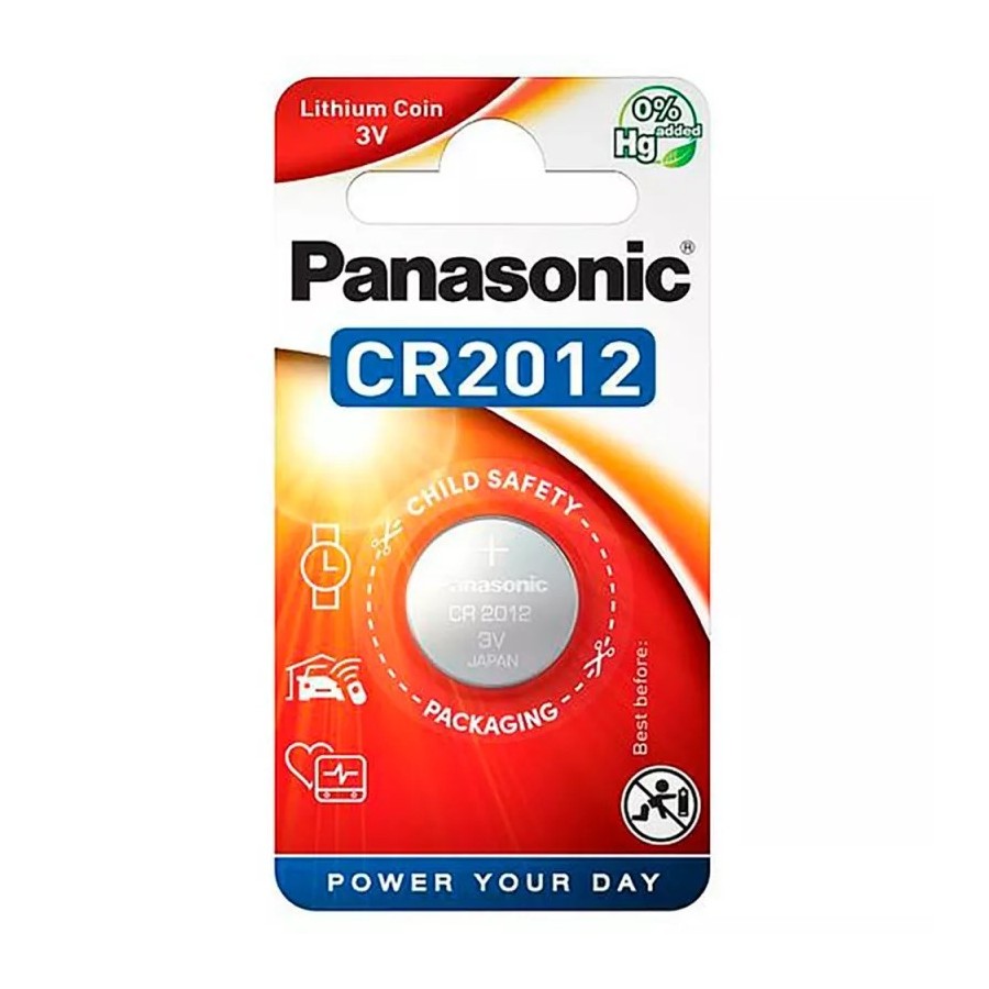 Panasonic CR2012 1er Blister