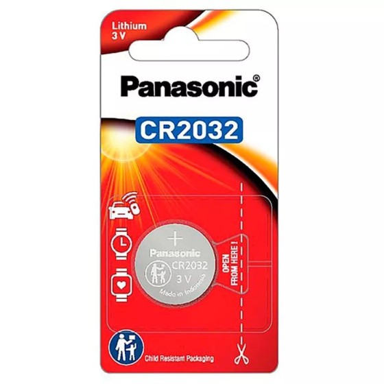 Panasonic CR2032 1er Blister