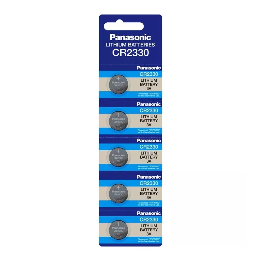 Panasonic CR2330 5er Blister