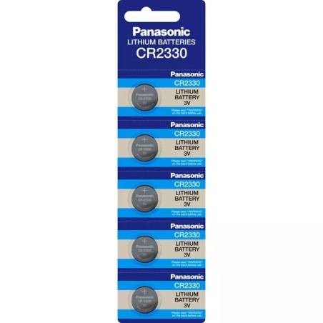 Panasonic CR2330 5er Blister