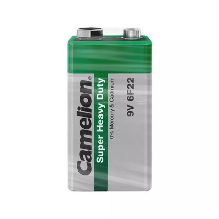 Camelion 6F22 9V Block 1er Folie