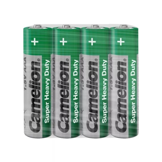 Camelion R03 AAA Mikro 4er Folie