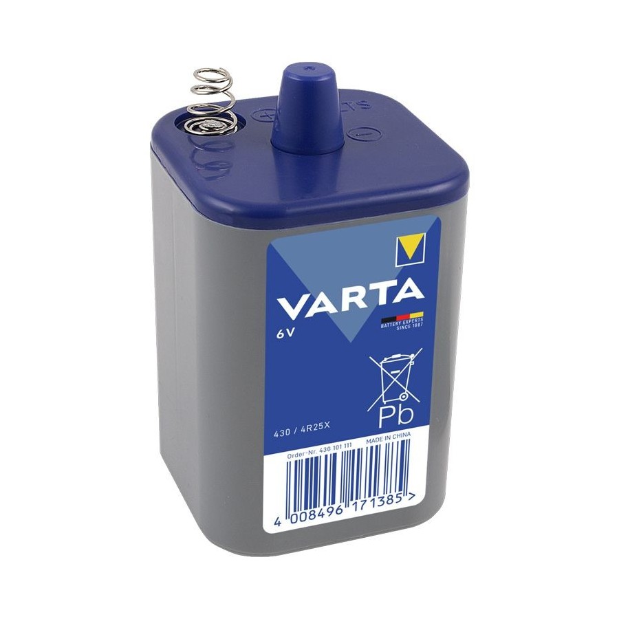 VARTA Professional 430 Zink-Chlorid 4R25X VARTA Professional 430 Zink-Chlorid 4R25X