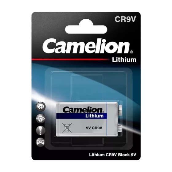 Camelion CR 9V Lithium 1er Blister