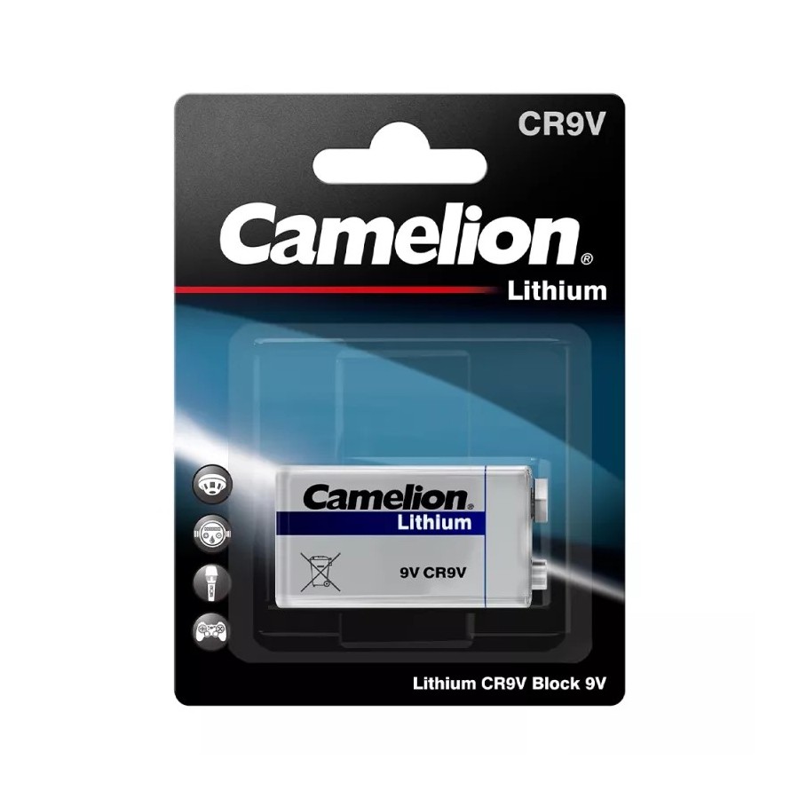 Camelion CR 9V Lithium 1er Blister