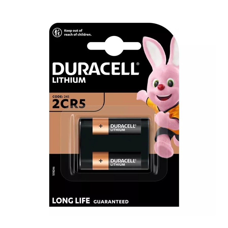 Duracell Lithium 2CR5 (245) 1er Blister