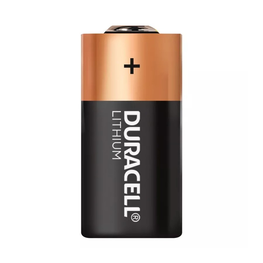 Duracell Lithium CR123 Bulk