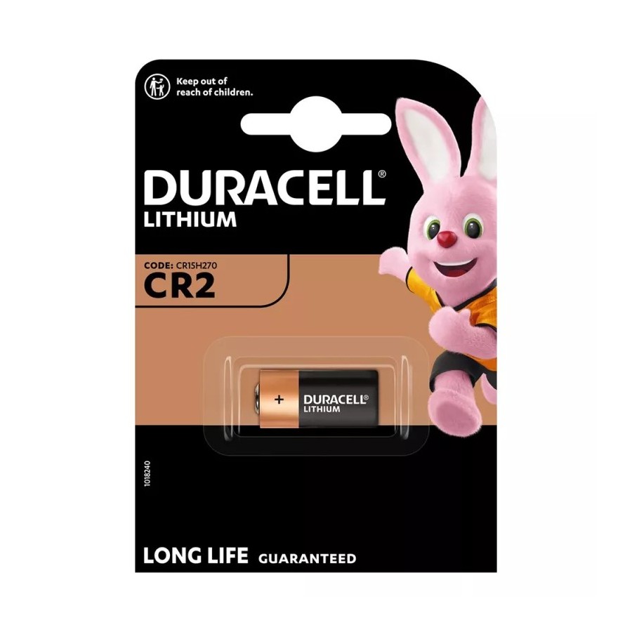 Duracell Lithium CR2 1er Blister