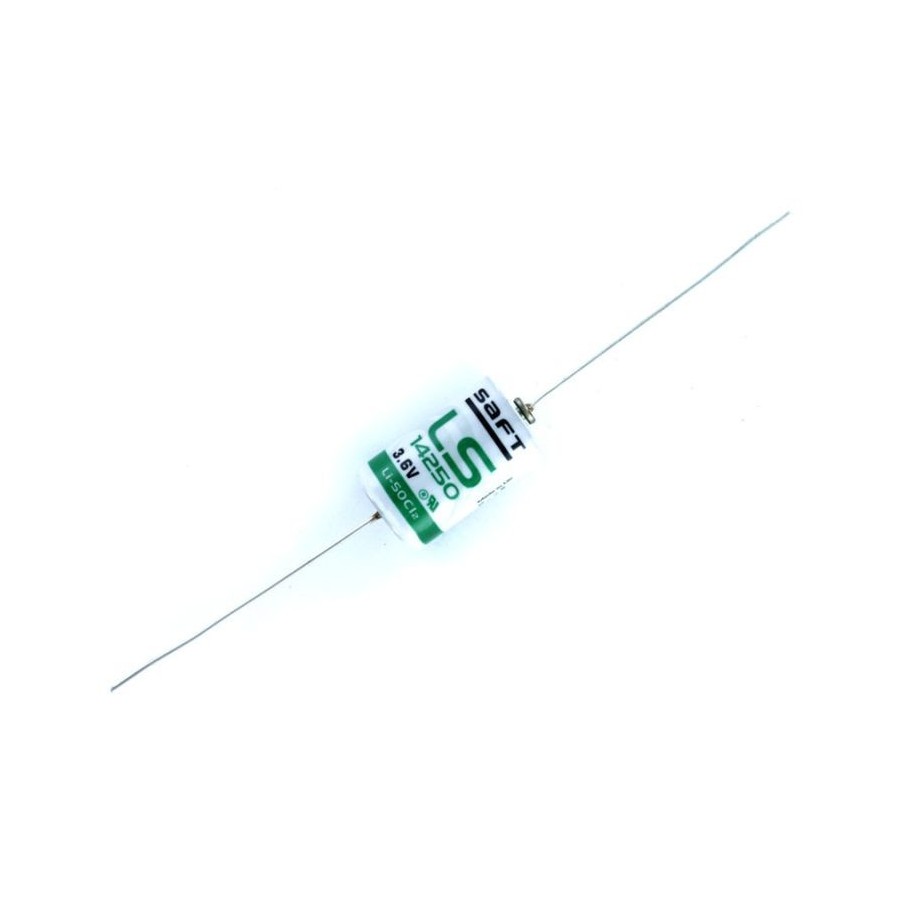 Saft LS 14250 1/2AA Lithium CNA Saft LS 14250 1/2AA Lithium CNA