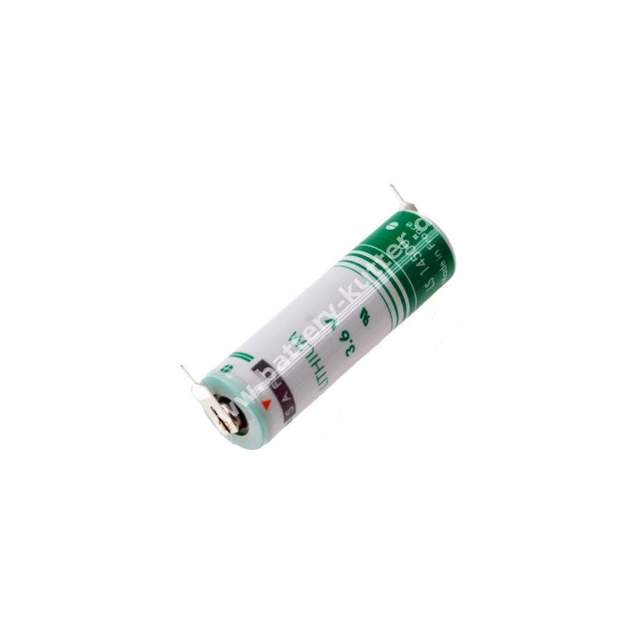 Saft LS 17500 A Lithium 2PF Saft LS 17500 A Lithium 2PF