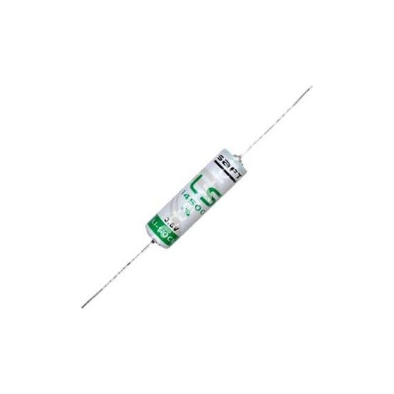 Saft LS 17500 A Lithium CNA