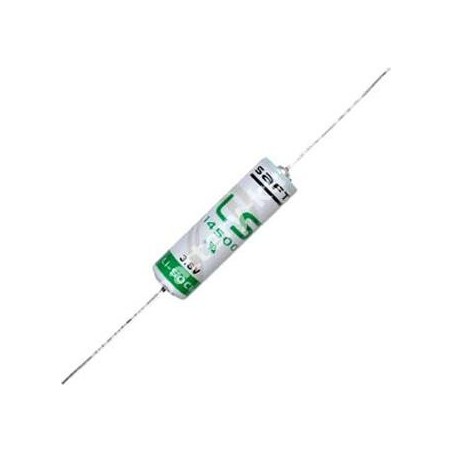 Saft LS 17500 A Lithium CNA