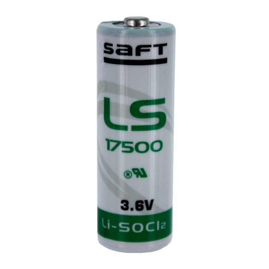 Saft LS 17500 A Lithium Standard