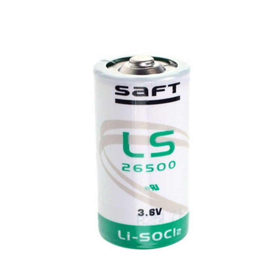 Saft LS 26500 C Lithium Standard Saft LS 26500 C Lithium Standard